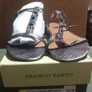 Franco Sarto Gladiator Sandals